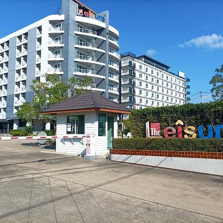 The Leisure Hotel Bang Bo Buitenkant foto