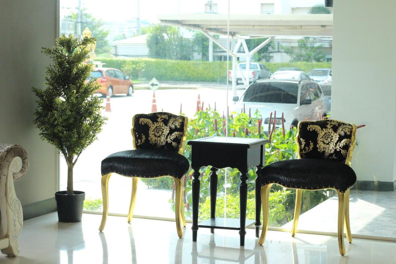 The Leisure Hotel Bang Bo Buitenkant foto